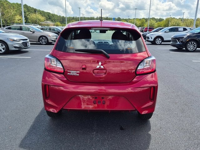2024 Mitsubishi Mirage LE