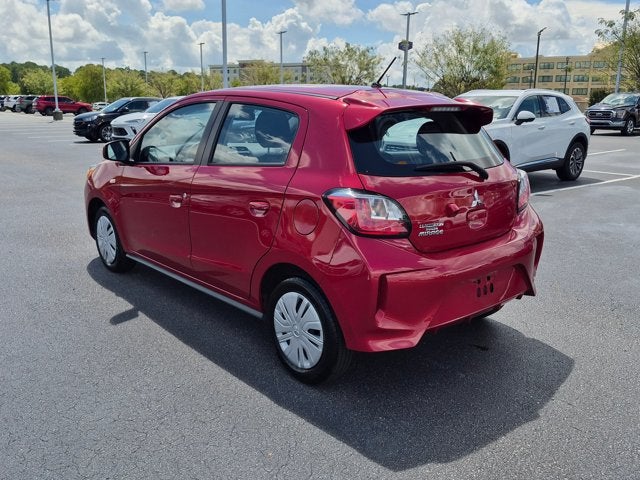 2024 Mitsubishi Mirage LE