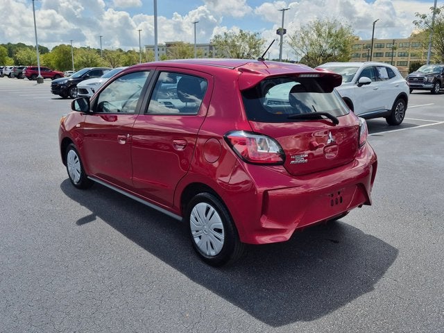 2024 Mitsubishi Mirage LE