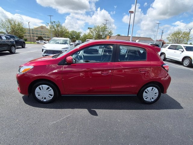 2024 Mitsubishi Mirage LE