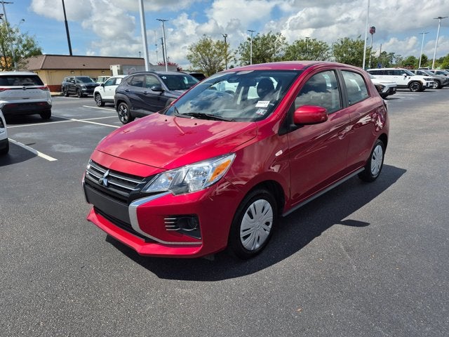 2024 Mitsubishi Mirage LE