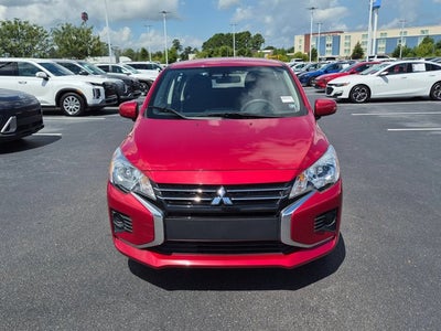 2024 Mitsubishi Mirage LE