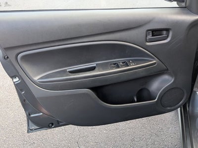 2024 Mitsubishi Mirage G4 LE