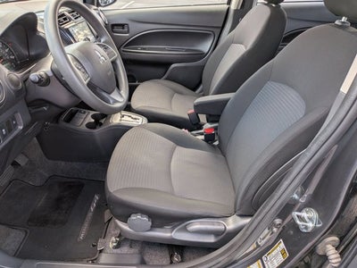2024 Mitsubishi Mirage G4 LE