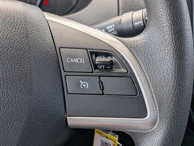 2024 Mitsubishi Mirage G4 LE