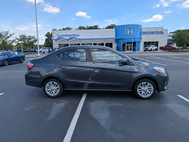 2024 Mitsubishi Mirage G4 LE