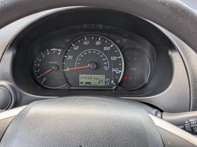2024 Mitsubishi Mirage G4 LE