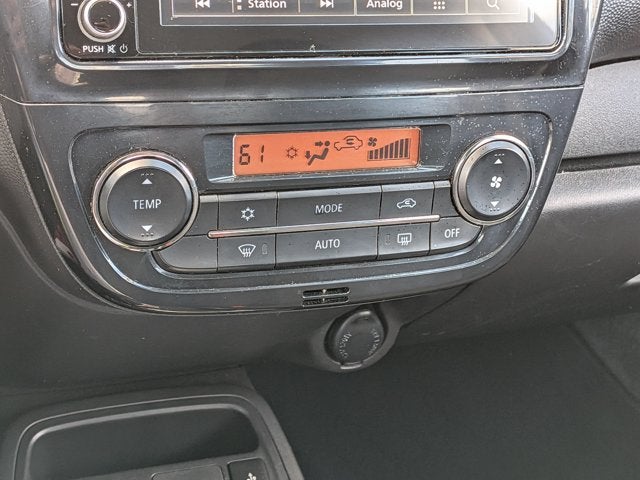 2024 Mitsubishi Mirage G4 LE