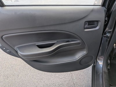 2024 Mitsubishi Mirage G4 LE