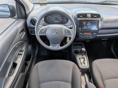 2024 Mitsubishi Mirage G4 LE