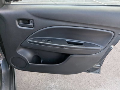 2024 Mitsubishi Mirage G4 LE