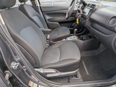 2024 Mitsubishi Mirage G4 LE