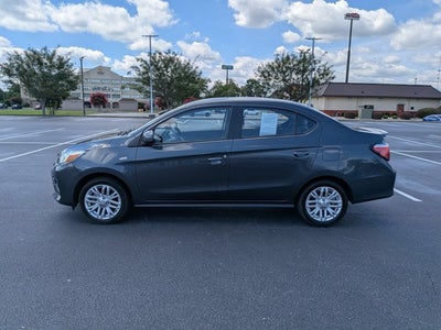 2024 Mitsubishi Mirage G4 LE