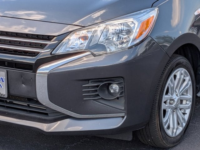 2024 Mitsubishi Mirage G4 LE
