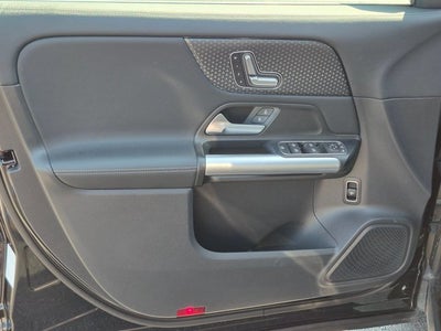 2025 Mercedes-Benz GLA GLA 250