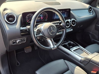 2025 Mercedes-Benz GLA GLA 250