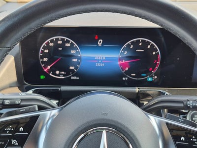 2025 Mercedes-Benz GLA GLA 250