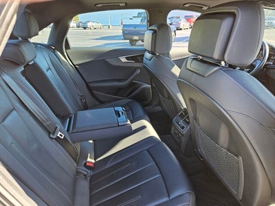 2023 Audi A4 45 S line Premium Plus