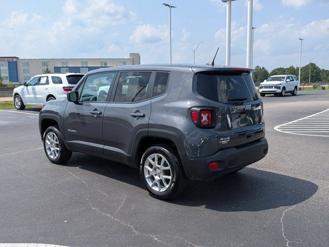 2023 Jeep Renegade Latitude