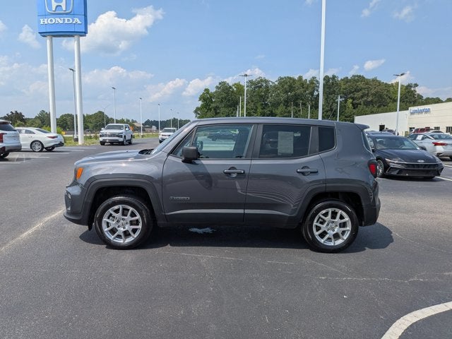2023 Jeep Renegade Latitude