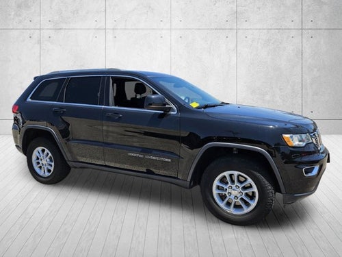 2018 Jeep Grand Cherokee Laredo E