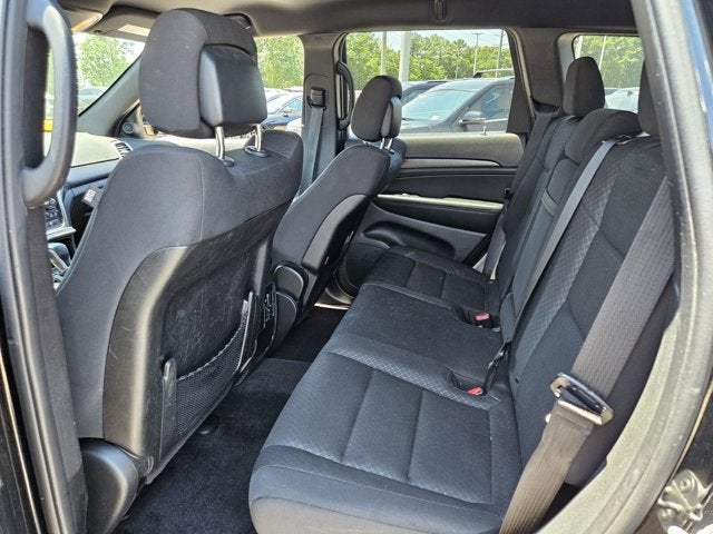 2018 Jeep Grand Cherokee Laredo E