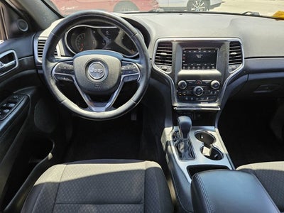 2018 Jeep Grand Cherokee Laredo E