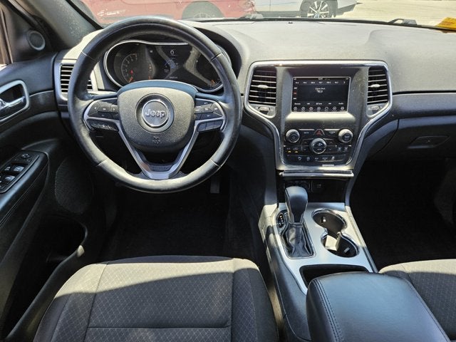 2018 Jeep Grand Cherokee Laredo E
