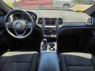 2018 Jeep Grand Cherokee Laredo E