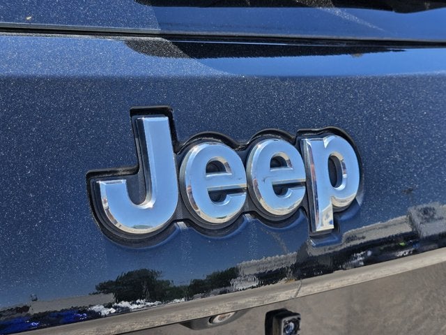 2018 Jeep Grand Cherokee Laredo E