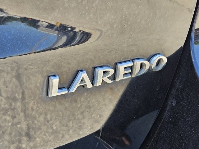 2018 Jeep Grand Cherokee Laredo E