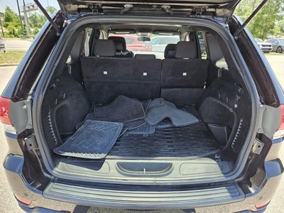 2018 Jeep Grand Cherokee Laredo E