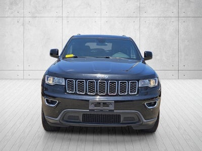 2018 Jeep Grand Cherokee Laredo E