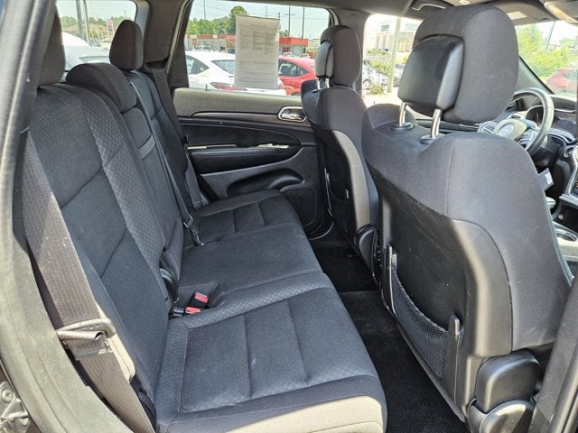 2018 Jeep Grand Cherokee Laredo E