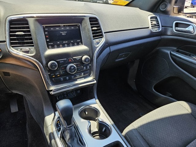 2018 Jeep Grand Cherokee Laredo E
