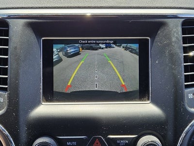 2018 Jeep Grand Cherokee Laredo E