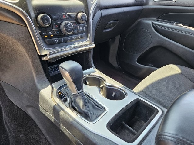 2018 Jeep Grand Cherokee Laredo E
