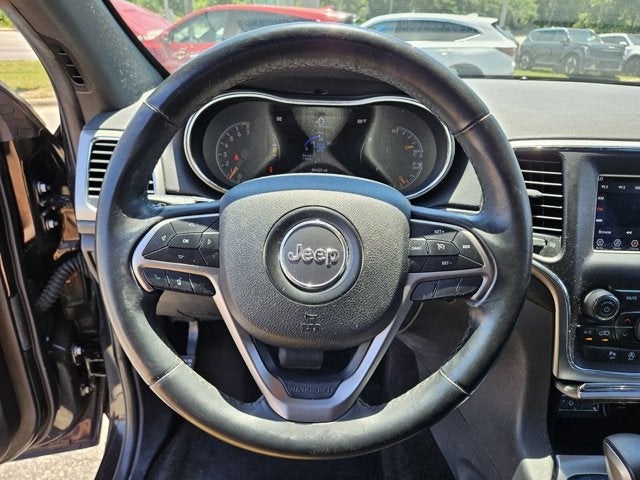 2018 Jeep Grand Cherokee Laredo E