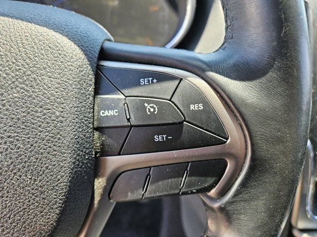 2018 Jeep Grand Cherokee Laredo E