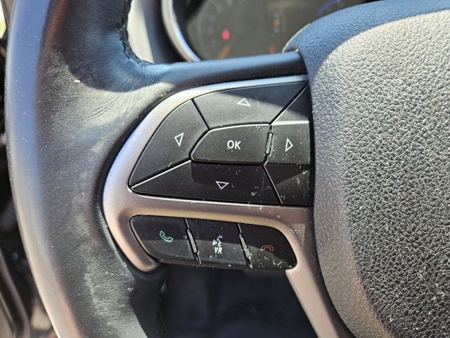 2018 Jeep Grand Cherokee Laredo E