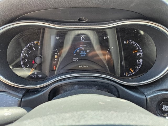 2018 Jeep Grand Cherokee Laredo E