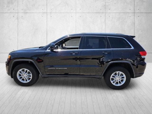 2018 Jeep Grand Cherokee Laredo E