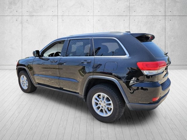 2018 Jeep Grand Cherokee Laredo E