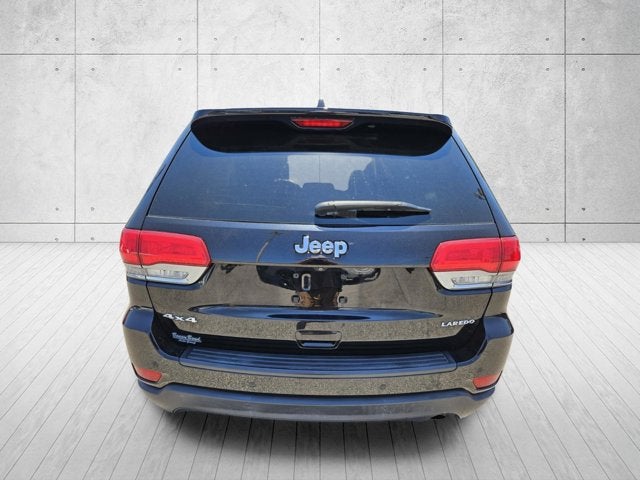 2018 Jeep Grand Cherokee Laredo E