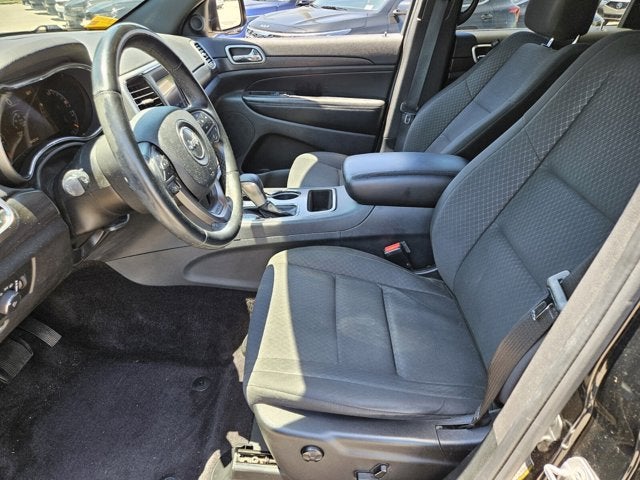 2018 Jeep Grand Cherokee Laredo E