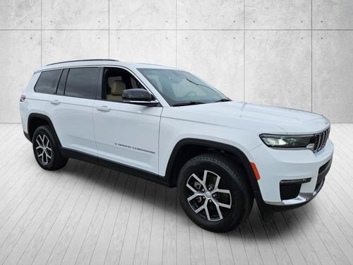 2024 Jeep Grand Cherokee L Limited