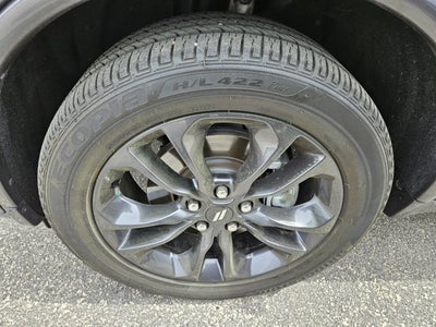 2025 Dodge Durango R/T Plus