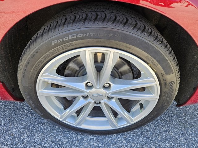 2023 Cadillac CT4 Luxury