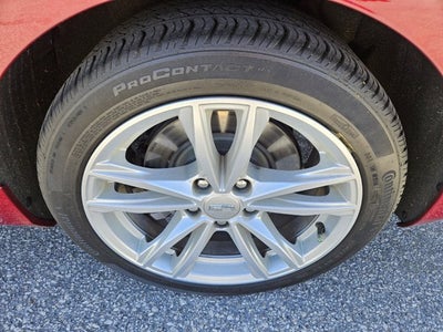 2023 Cadillac CT4 Luxury