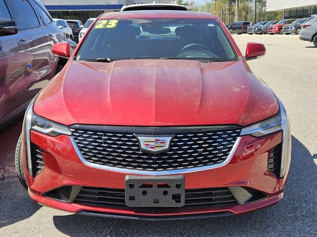 2023 Cadillac CT4 Luxury
